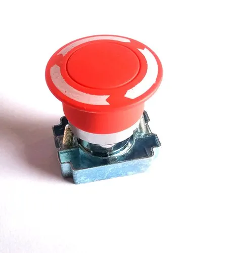 Emergency Push Buttons