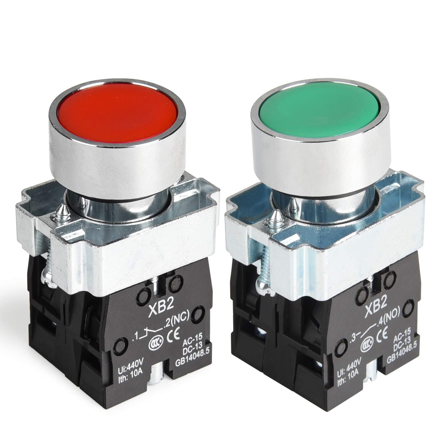 Push Buttons